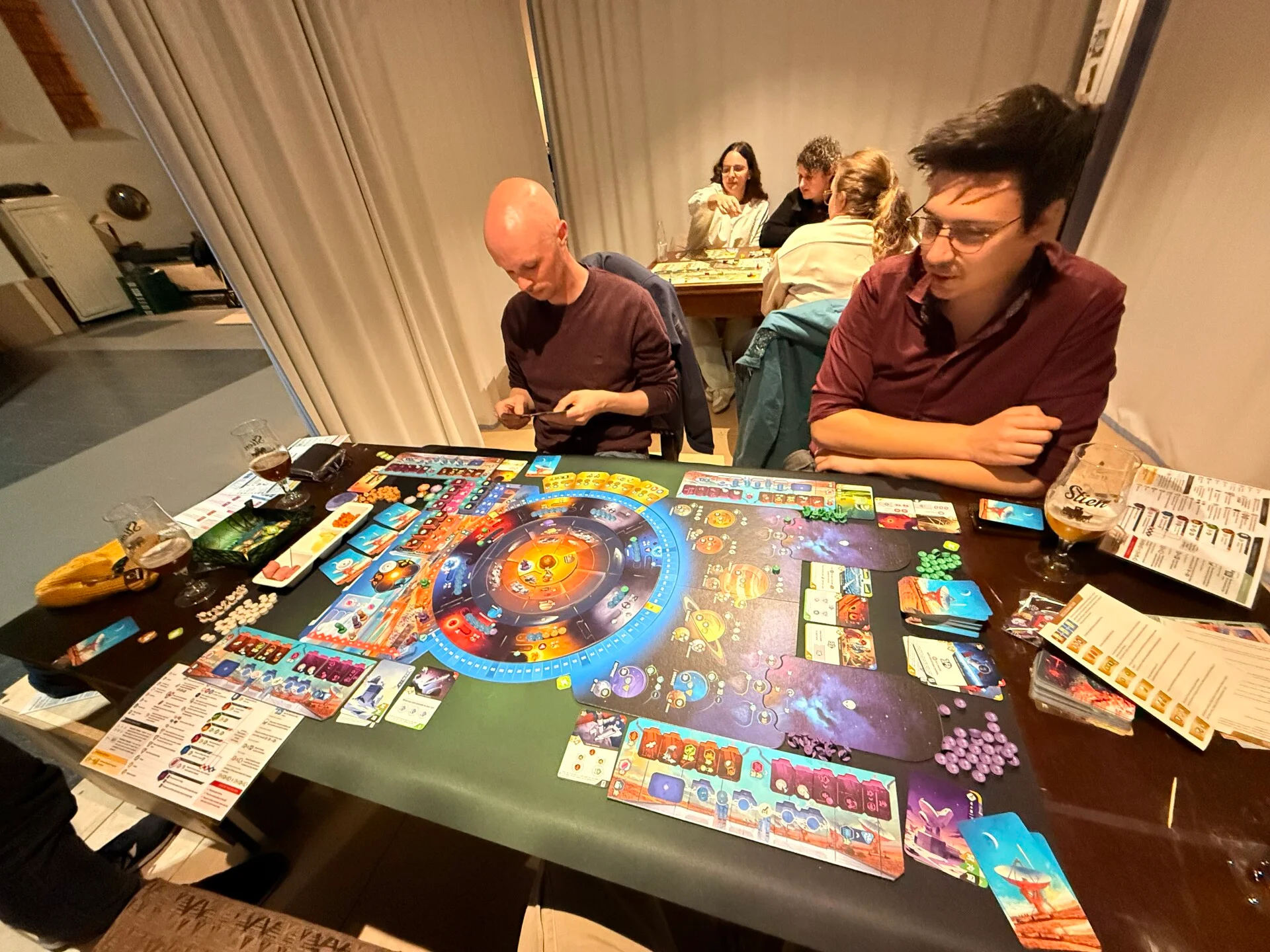 Seti bordspel